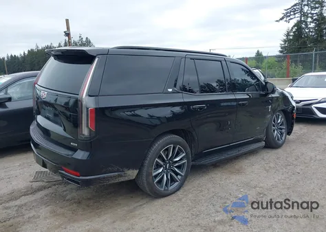 2023 Cadillac Escalade 4Wd Sport из США, поврежденный, VIN 1GYS4EKL7PR185858